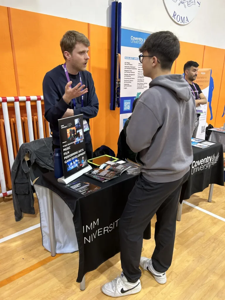 International University Fair: non è mai troppo presto! - 4
