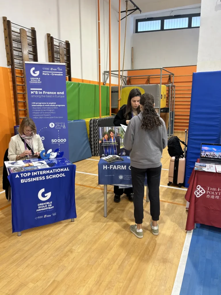 International University Fair: non è mai troppo presto! - 5