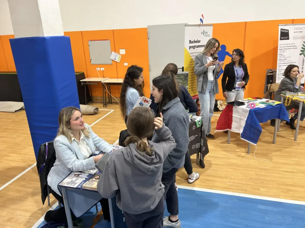 International University Fair: non è mai troppo presto! - 7