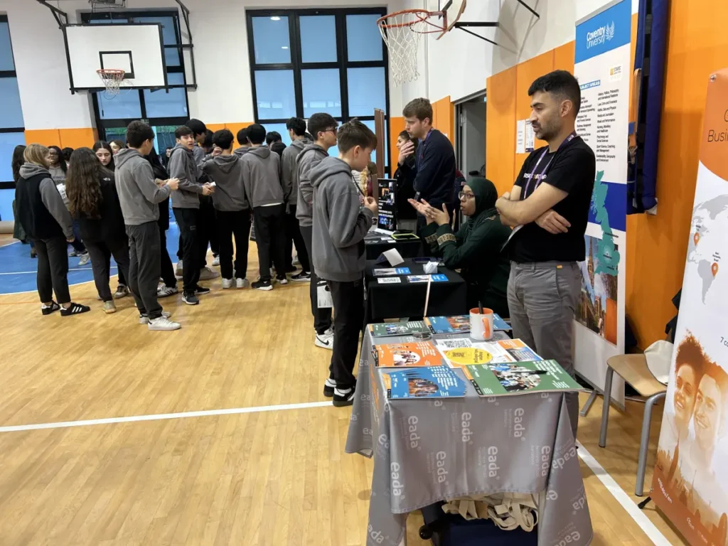 International University Fair: non è mai troppo presto! - 8