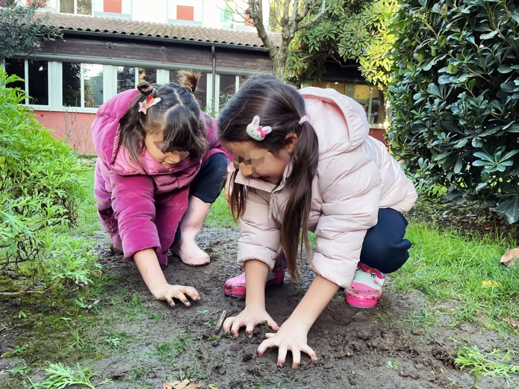 Kindergarten: il nostro giardino dei talenti