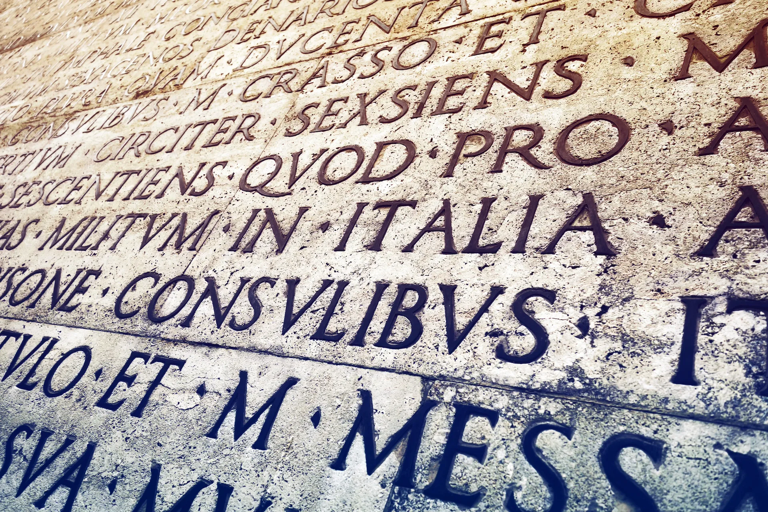 Lingue classiche: un viaggio concreto di scoperte culturali