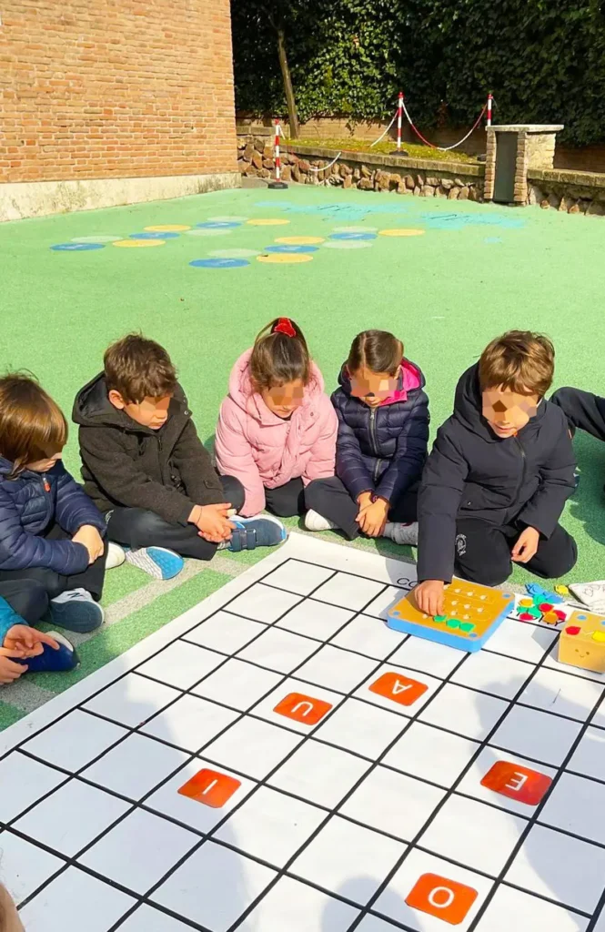 Kindergarten: il nostro giardino dei talenti - 6