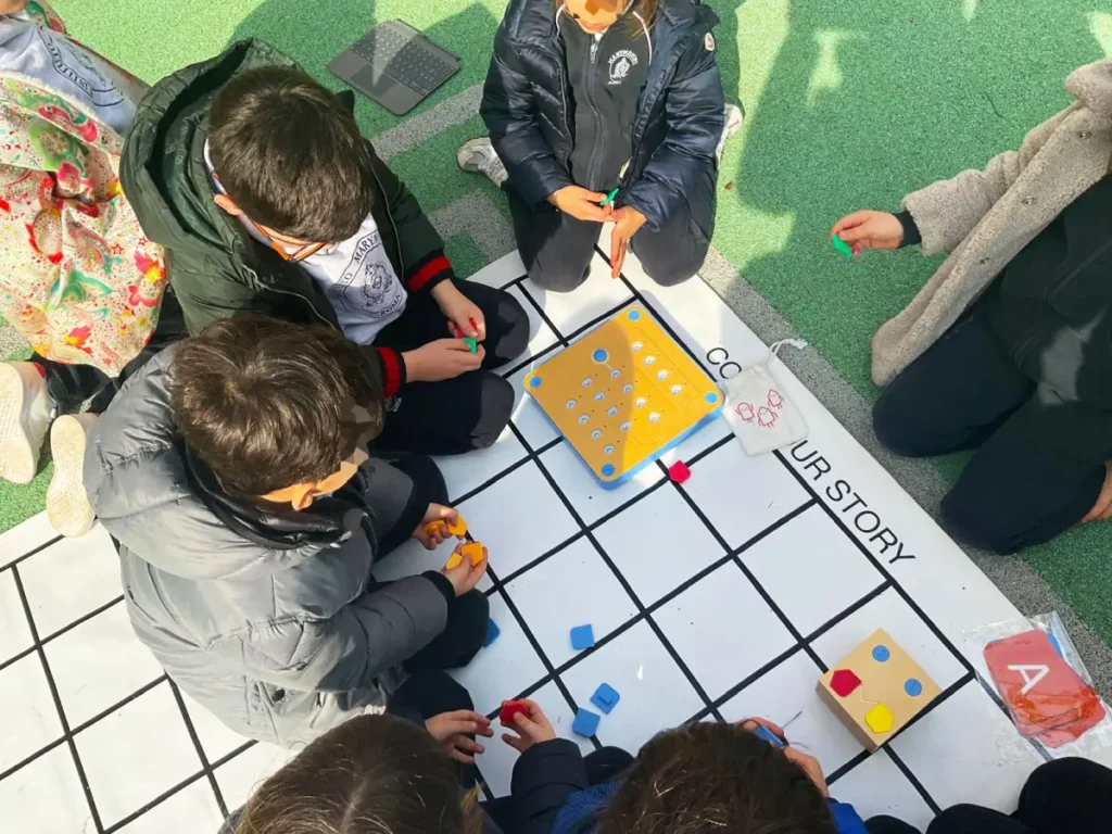 Kindergarten: il nostro giardino dei talenti - 7