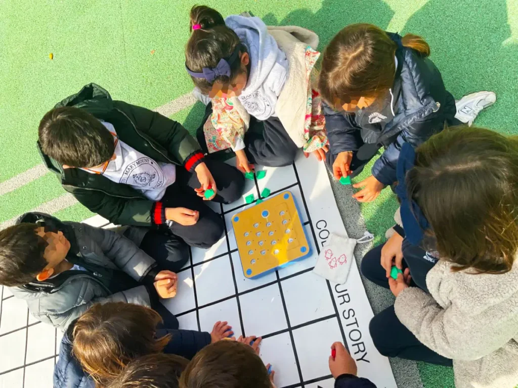 Kindergarten: il nostro giardino dei talenti - 8