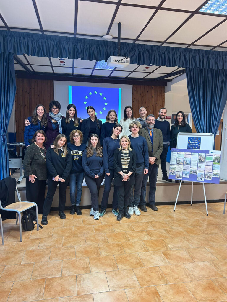 Erasmus+: il ritorno come esperienza