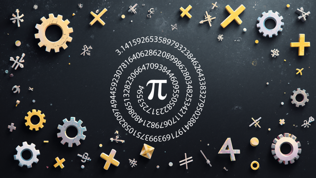 Matematica in gioco per il Pi Greco Day!