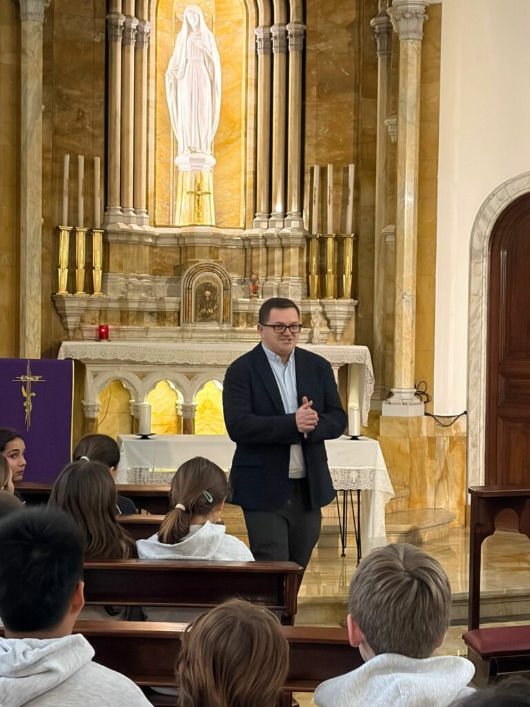 Una nuova guida pastorale nel tempo della Pasqua