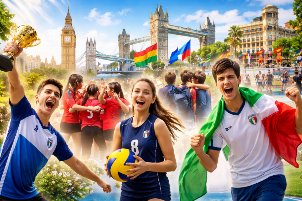 Lo sport tra dimensione internazionale e sfide locali: un anno di energia, crescita e successi