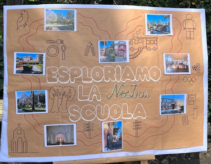 Un giorno alla Scuola dell’Infanzia con i “Giovani Esploratori”