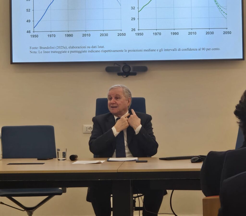 Una lezione particolare: a tu per tu con Ignazio Visco