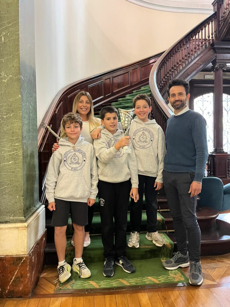 Middle School vicecampione d’Italia al concorso nazionale “Matematica per tutti”!