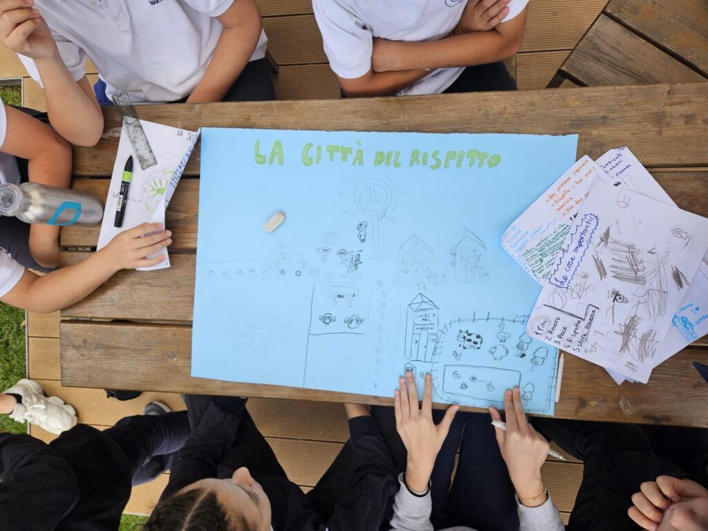 La filosofia come “attività pensierosa”: il percorso Enrichment nelle classi Quarte e Quinte della Scuola Primaria