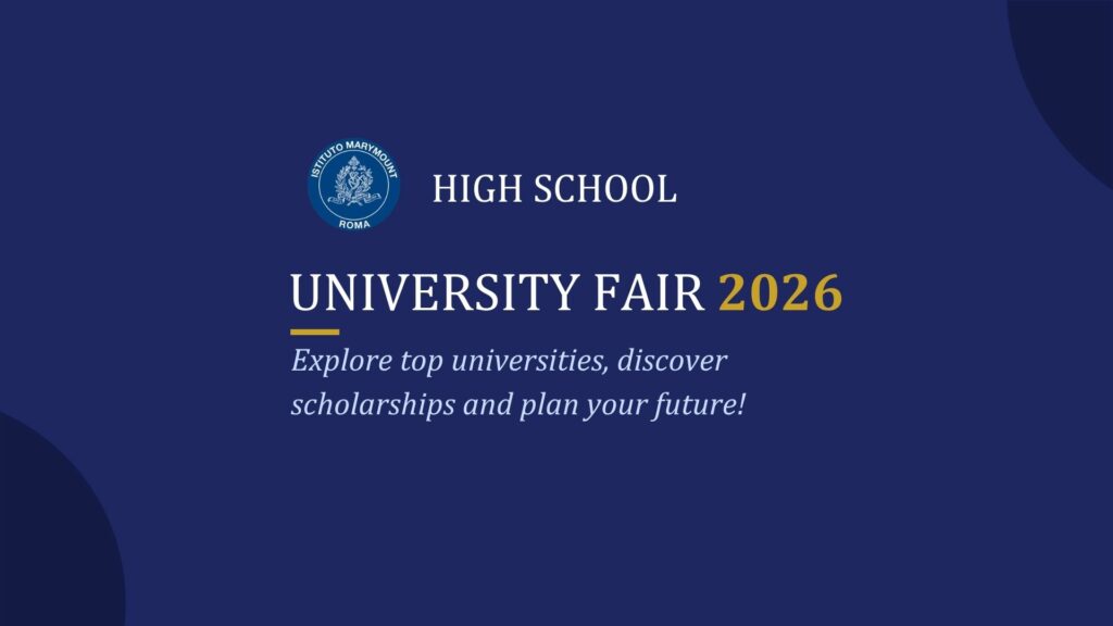 University Fair 2026 – Orientarsi verso il futuro | Shaping Your Academic Future